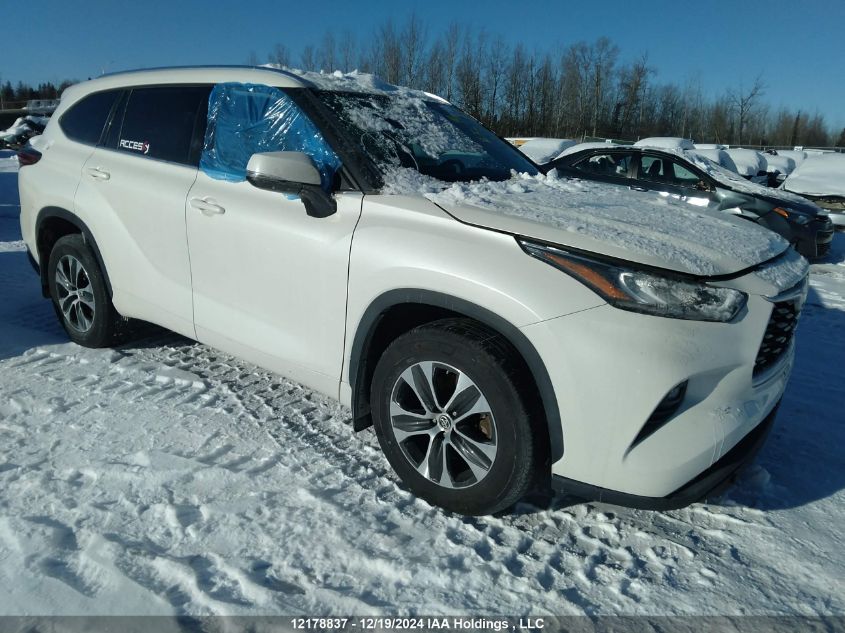 2020 Toyota Highlander