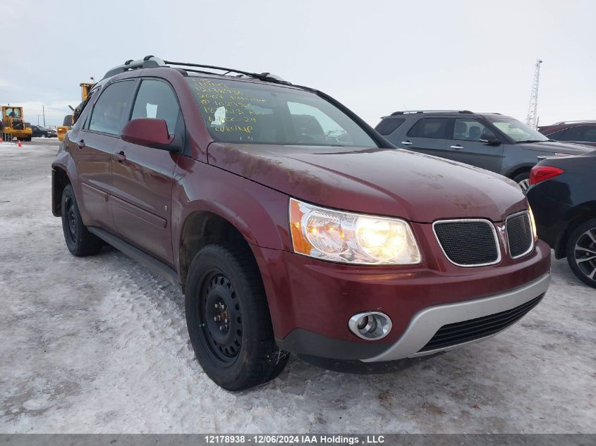 2007 Pontiac Torrent