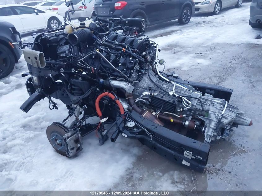 2022 Ford F-150 Lariat VIN: 1FTFW1E54NFA53520 Lot: 12179545