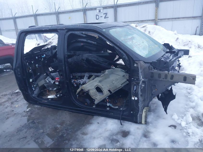 2022 Ford F-150 Lariat VIN: 1FTFW1E54NFA53520 Lot: 12179545