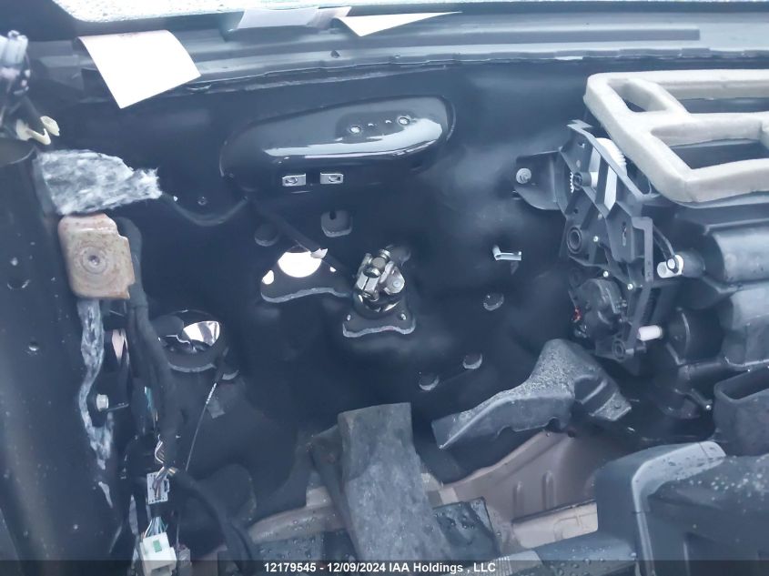 2022 Ford F-150 Lariat VIN: 1FTFW1E54NFA53520 Lot: 12179545