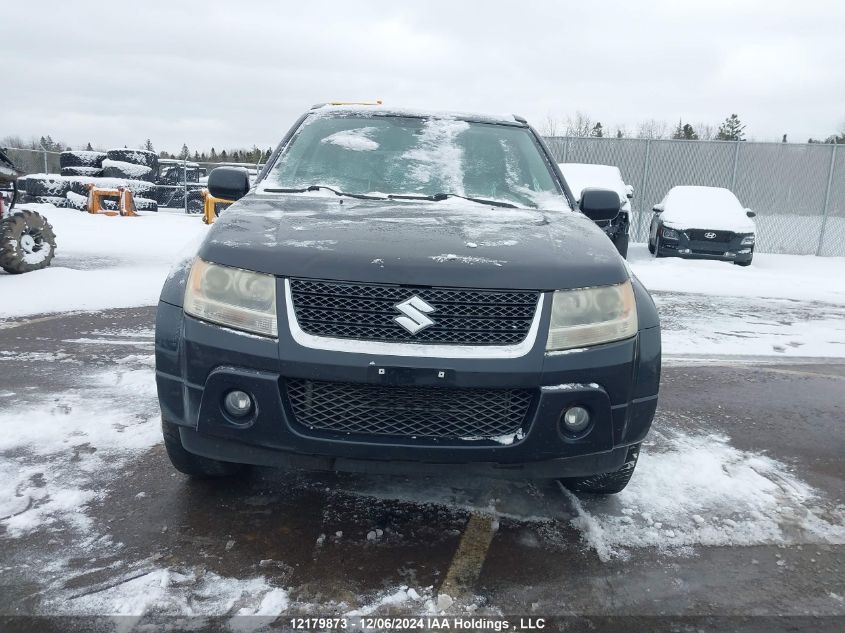 2009 Suzuki Grand Vitara VIN: JS3TD047194100351 Lot: 12179873