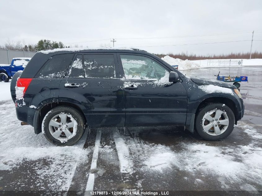 2009 Suzuki Grand Vitara VIN: JS3TD047194100351 Lot: 12179873