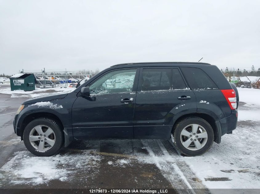 2009 Suzuki Grand Vitara VIN: JS3TD047194100351 Lot: 12179873