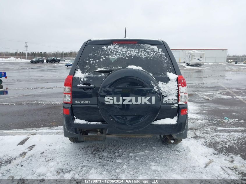 2009 Suzuki Grand Vitara VIN: JS3TD047194100351 Lot: 12179873