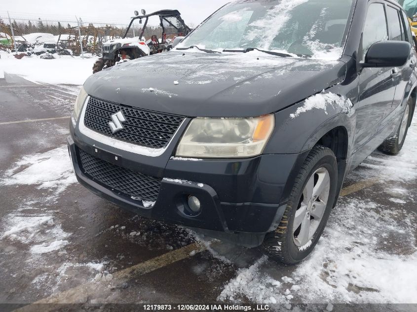 2009 Suzuki Grand Vitara VIN: JS3TD047194100351 Lot: 12179873