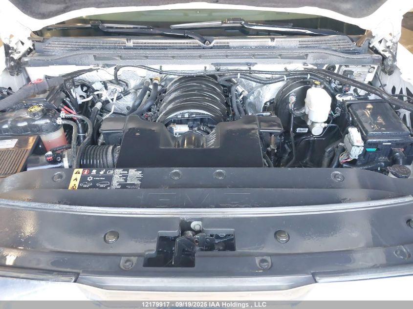 2017 GMC Sierra 1500 VIN: 3GTU2PEJ6HG353114 Lot: 12179917