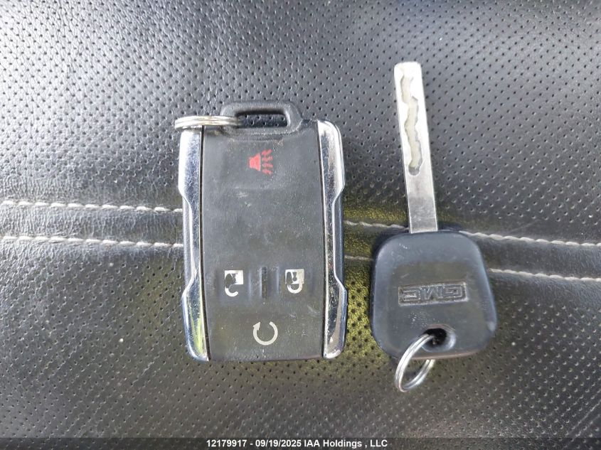 2017 GMC Sierra 1500 VIN: 3GTU2PEJ6HG353114 Lot: 12179917