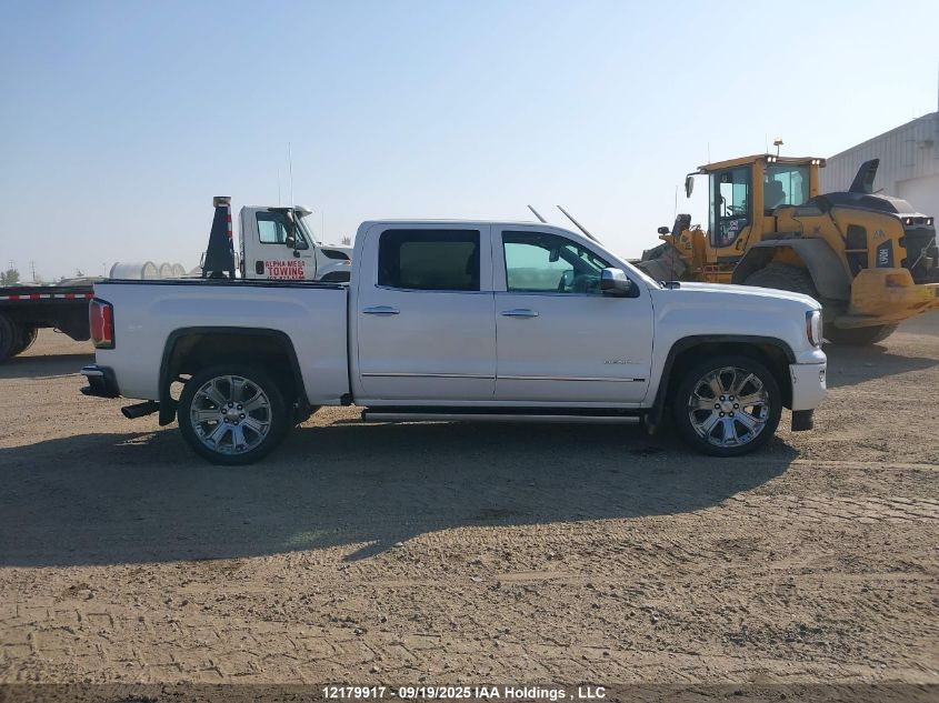 2017 GMC Sierra 1500 VIN: 3GTU2PEJ6HG353114 Lot: 12179917