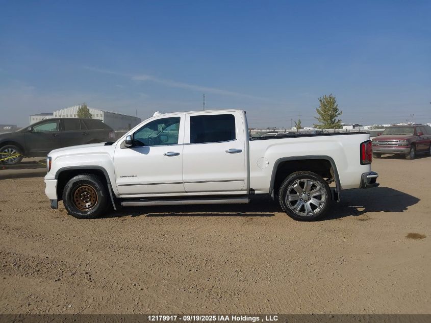 2017 GMC Sierra 1500 VIN: 3GTU2PEJ6HG353114 Lot: 12179917