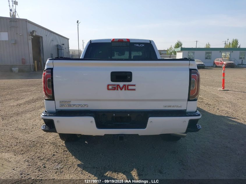2017 GMC Sierra 1500 VIN: 3GTU2PEJ6HG353114 Lot: 12179917
