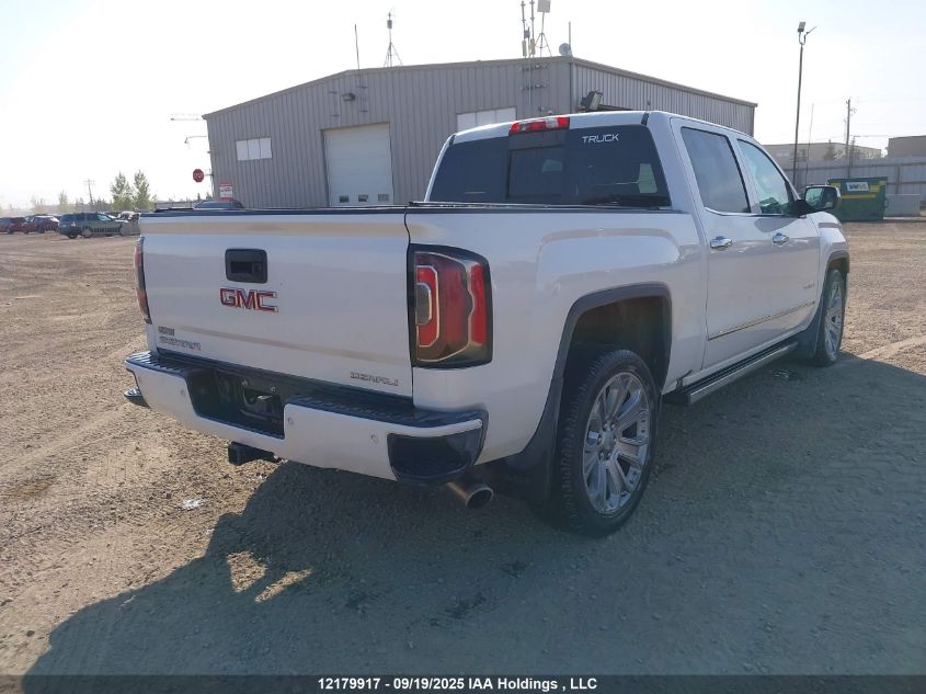 2017 GMC Sierra 1500 VIN: 3GTU2PEJ6HG353114 Lot: 12179917