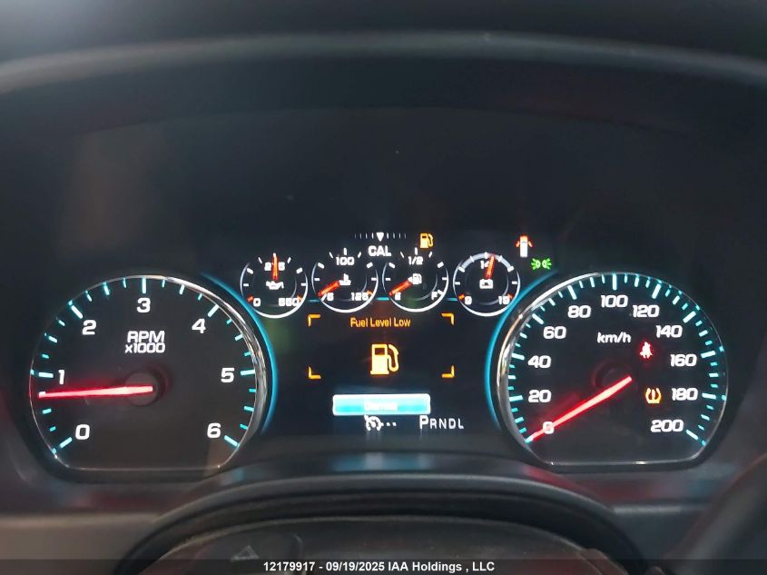 2017 GMC Sierra 1500 VIN: 3GTU2PEJ6HG353114 Lot: 12179917