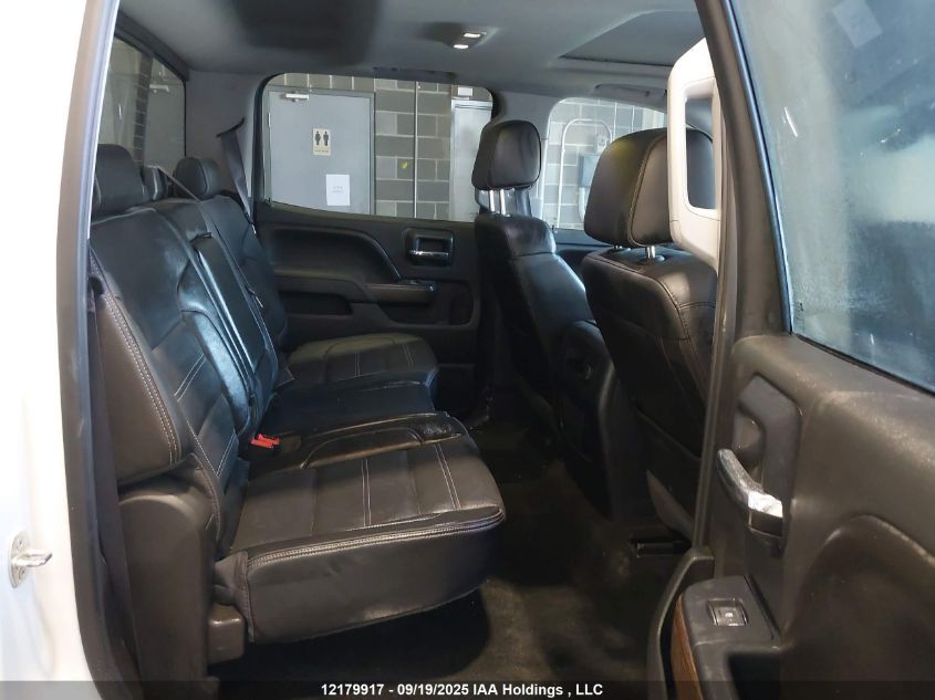 2017 GMC Sierra 1500 VIN: 3GTU2PEJ6HG353114 Lot: 12179917