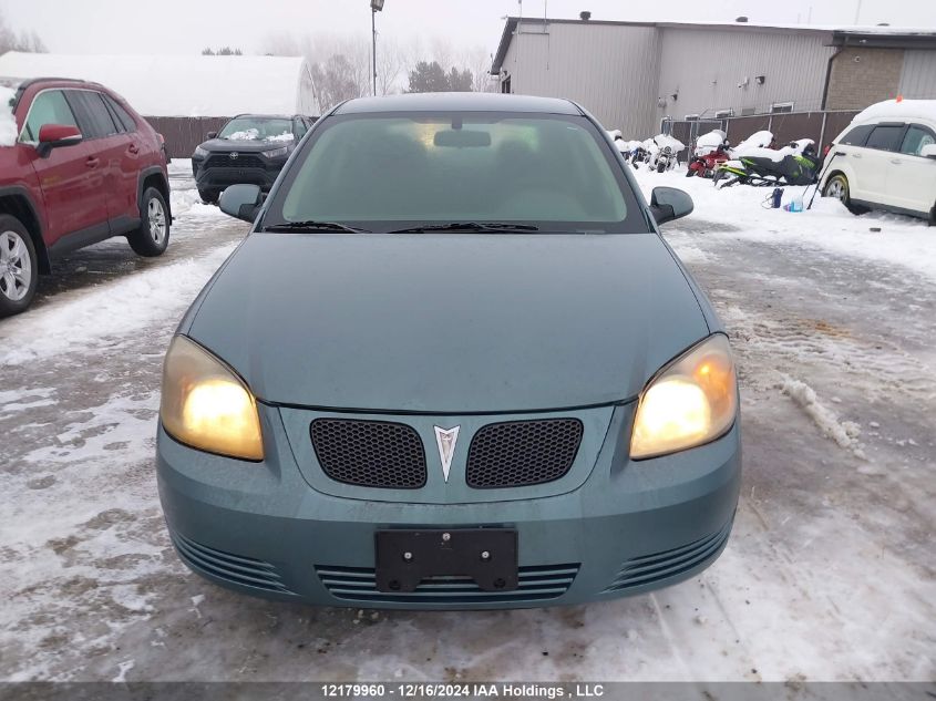 2009 Pontiac G5 VIN: 1G2AS55H897121099 Lot: 12179960