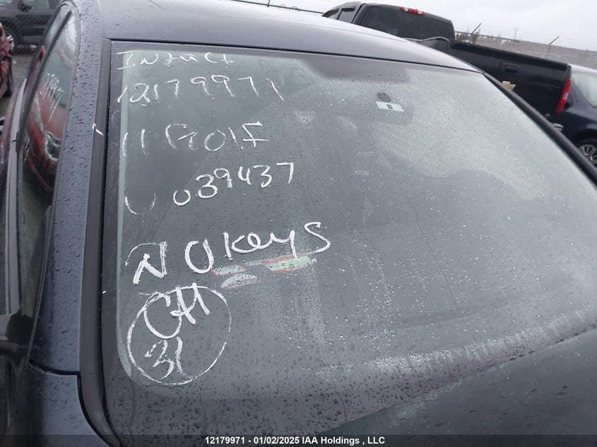 2011 Volkswagen Golf VIN: WVWDM9AJXBW039437 Lot: 12179971