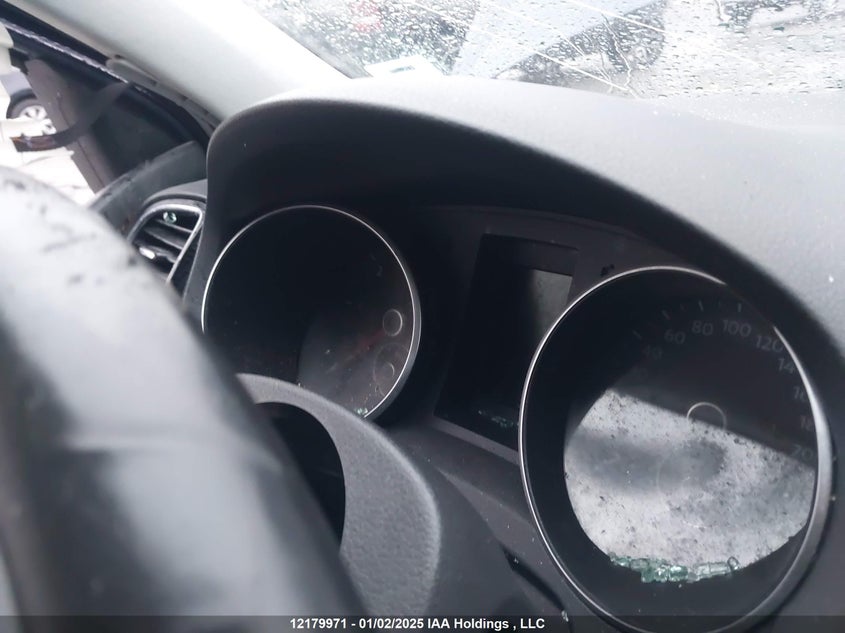 2011 Volkswagen Golf VIN: WVWDM9AJXBW039437 Lot: 12179971