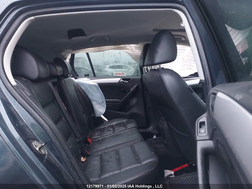 2011 Volkswagen Golf VIN: WVWDM9AJXBW039437 Lot: 12179971