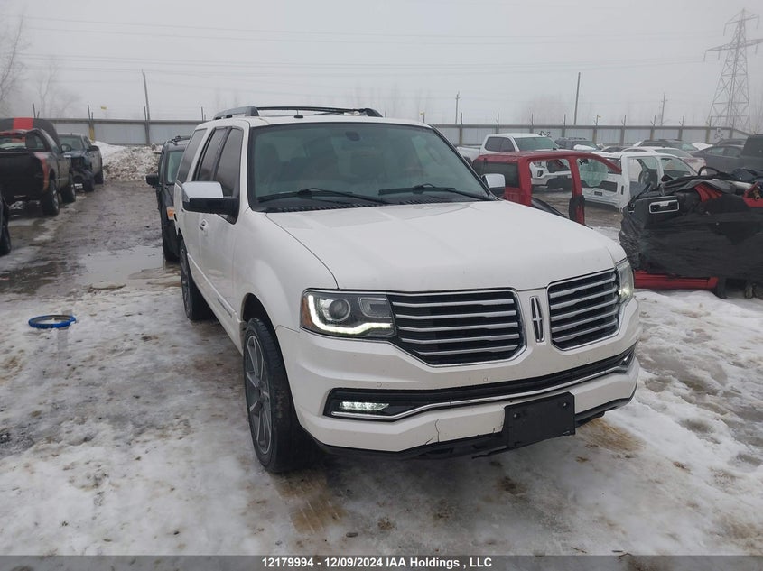 LINCOLN NAVIGATOR RESERVE