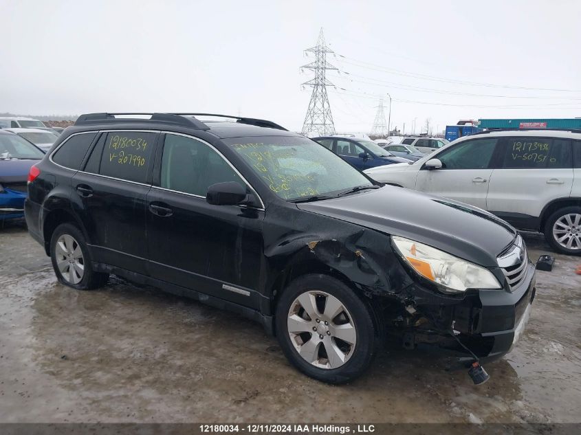 2012 Subaru Legacy