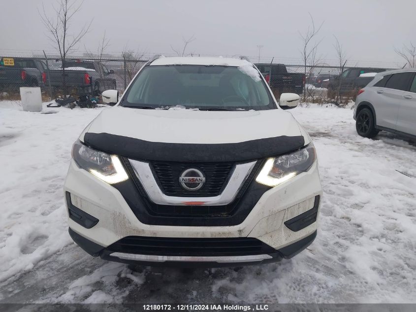 2020 Nissan Rogue VIN: 5N1AT2MV4LC806662 Lot: 12180172