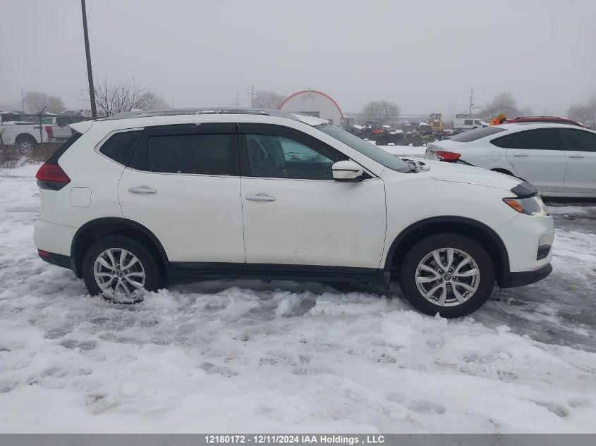 2020 Nissan Rogue VIN: 5N1AT2MV4LC806662 Lot: 12180172