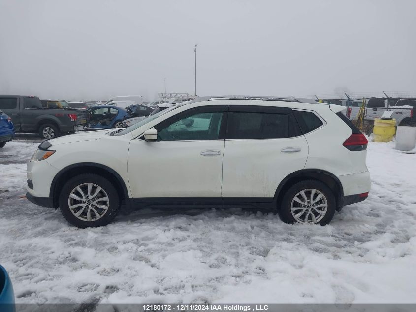 2020 Nissan Rogue VIN: 5N1AT2MV4LC806662 Lot: 12180172