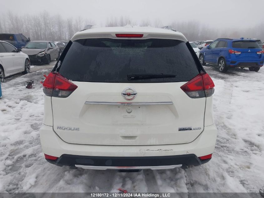 2020 Nissan Rogue VIN: 5N1AT2MV4LC806662 Lot: 12180172