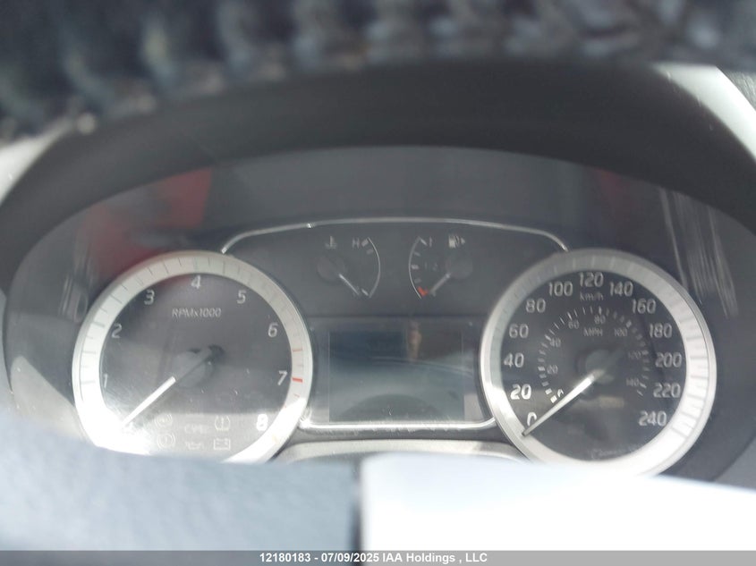 2013 Nissan Sentra VIN: 3N1AB7AP2DL736162 Lot: 12180183