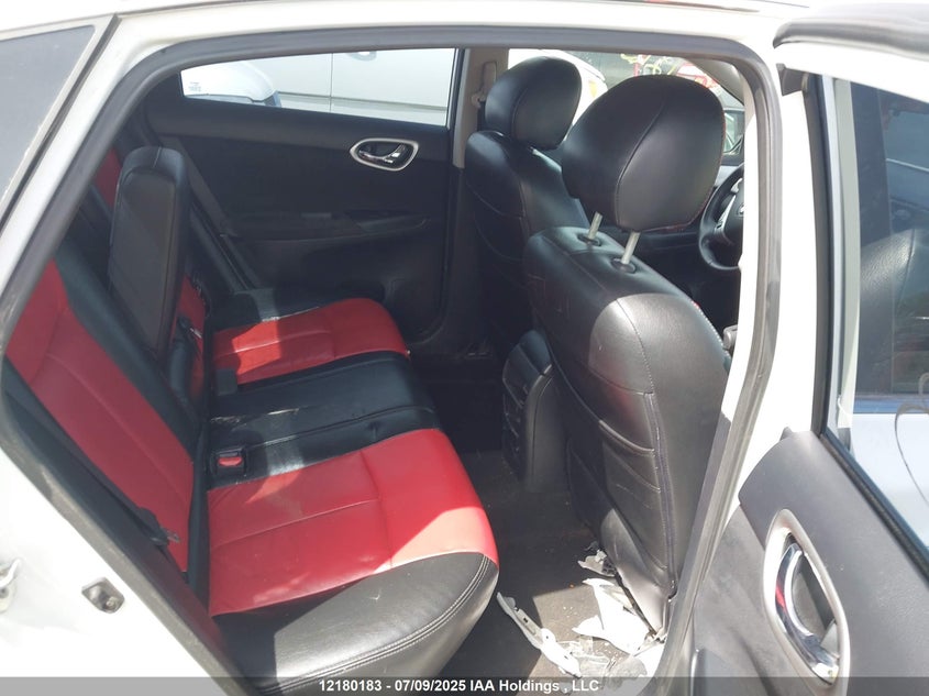 2013 Nissan Sentra VIN: 3N1AB7AP2DL736162 Lot: 12180183