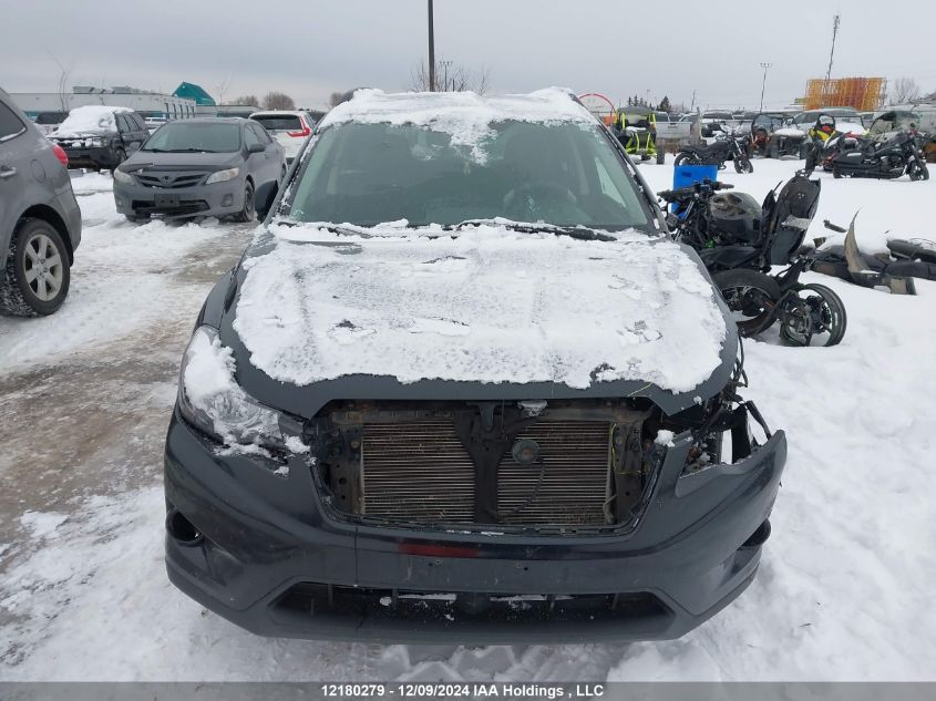 2014 Subaru Xv Crosstrek 2.0I Premium VIN: JF2GPAVC5EH332139 Lot: 12180279