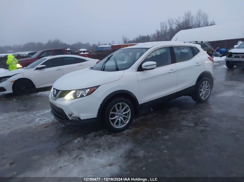 Vin: jn1bj1cr5hw129174, lot: 2538579, nissan qashqai 20172