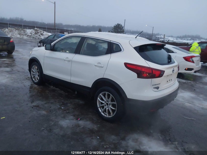 Vin: jn1bj1cr5hw129174, lot: 2538579, nissan qashqai 20173