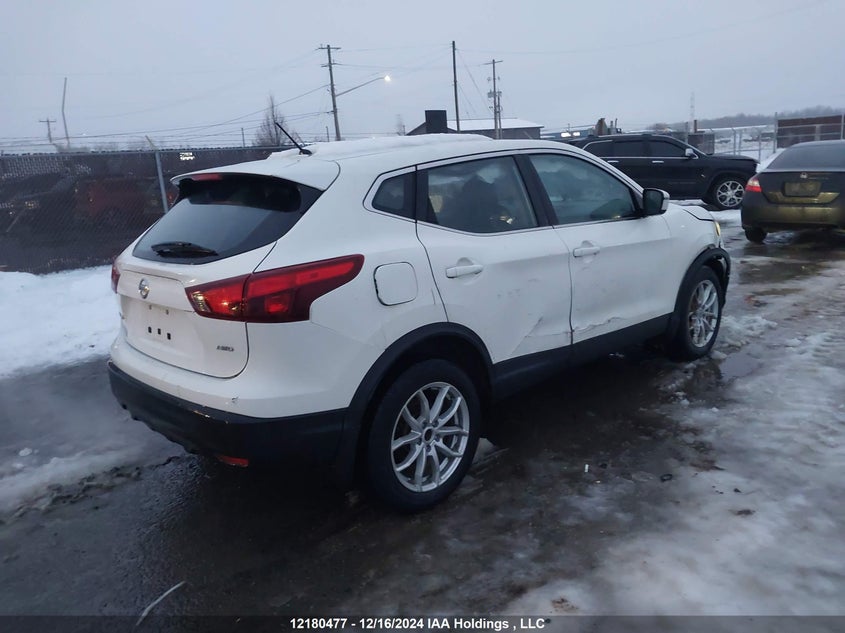 Vin: jn1bj1cr5hw129174, lot: 2538579, nissan qashqai 20174
