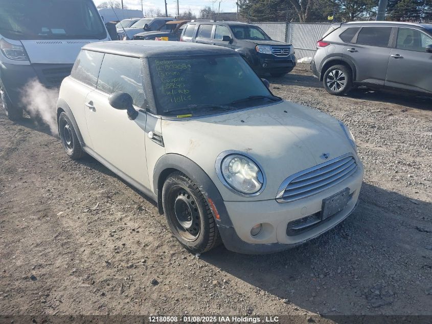 2013 Mini Cooper Hardtop
