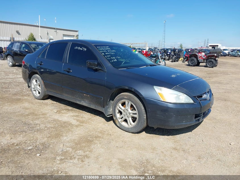 1HGCM56163A81560 2003 Honda Accord Sdn auction photo 1