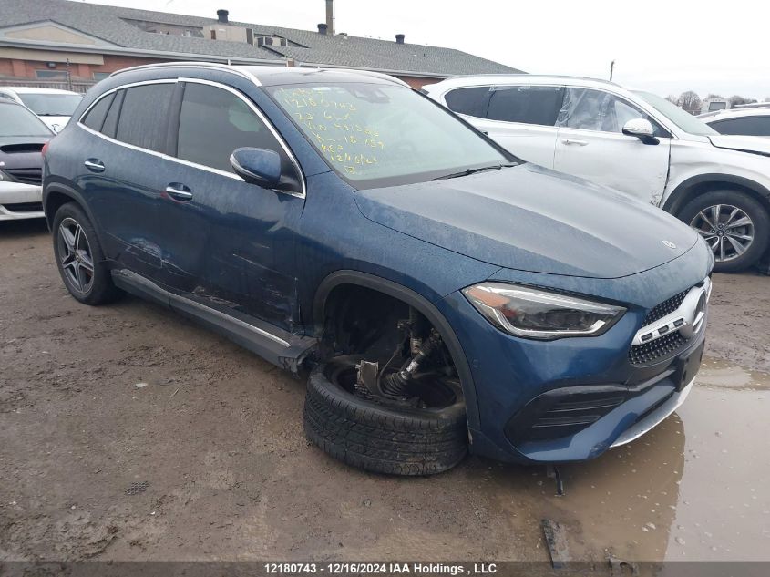 2023 Mercedes-Benz GLA-Class