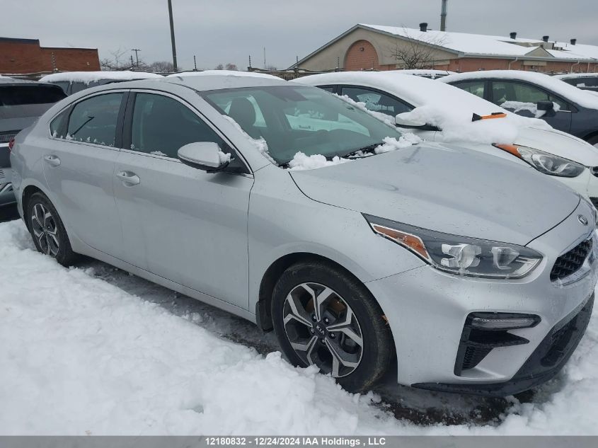 2020 Kia Forte VIN: 3KPF54AD6LE160917 Lot: 12180832