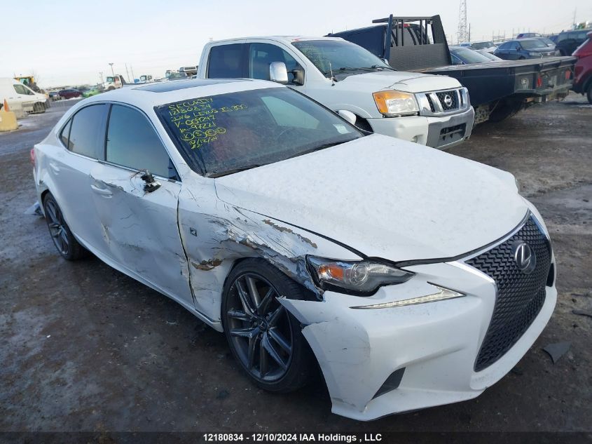 2016 Lexus IS300
