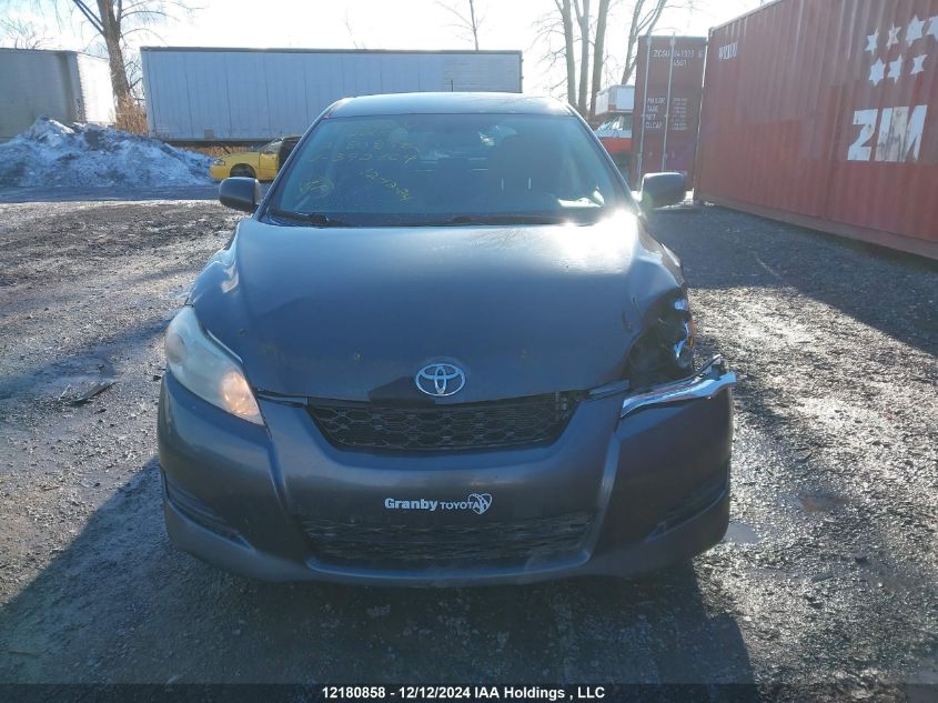 2010 Toyota Corolla Matrix VIN: 2T1KU4EE0AC392364 Lot: 12180858