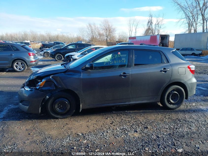 2010 Toyota Corolla Matrix VIN: 2T1KU4EE0AC392364 Lot: 12180858