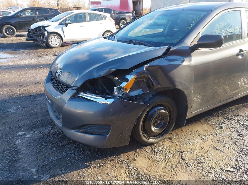 2010 Toyota Corolla Matrix VIN: 2T1KU4EE0AC392364 Lot: 12180858