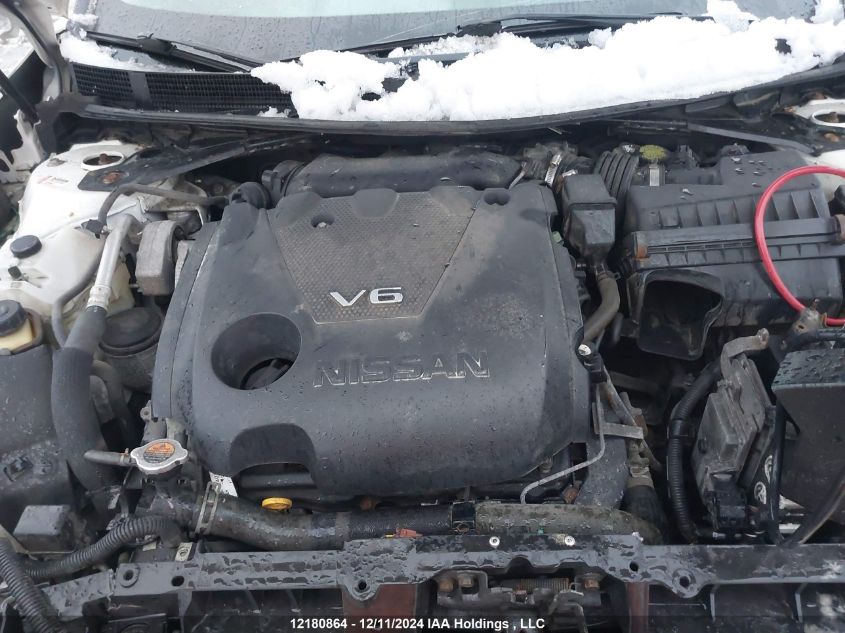 2016 Nissan Maxima VIN: 1N4AA6AP7GC403021 Lot: 12180864