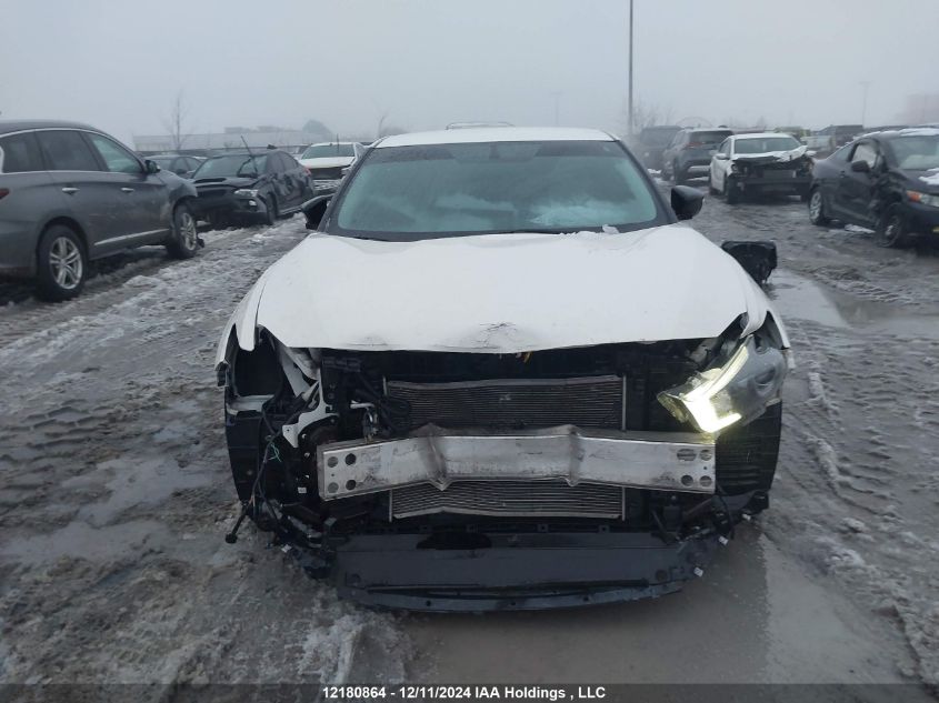 2016 Nissan Maxima VIN: 1N4AA6AP7GC403021 Lot: 12180864