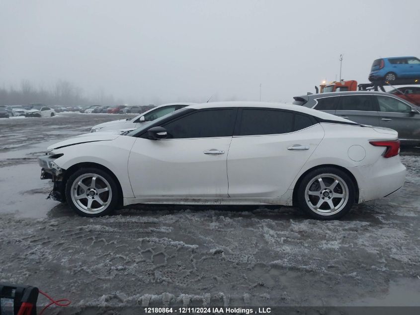 2016 Nissan Maxima VIN: 1N4AA6AP7GC403021 Lot: 12180864