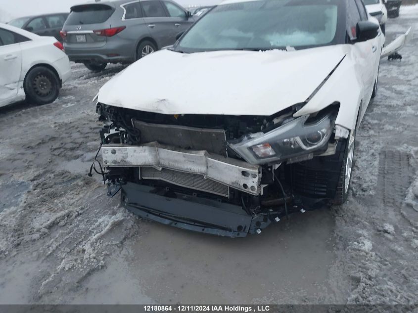 2016 Nissan Maxima VIN: 1N4AA6AP7GC403021 Lot: 12180864