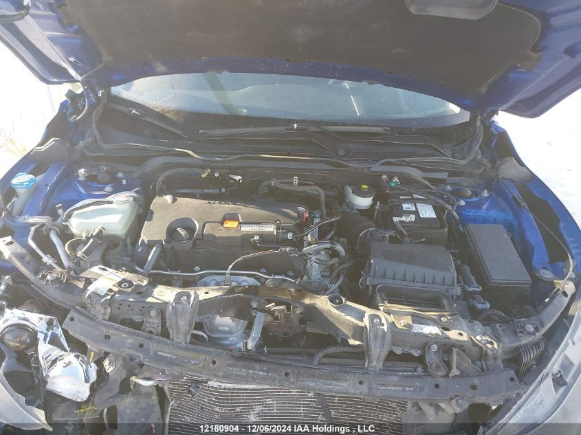 2020 Honda Civic Sedan VIN: 2HGFC2F5XLH005062 Lot: 12180904