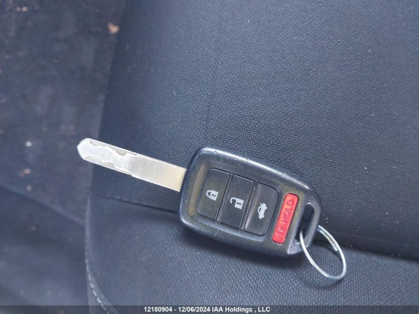 2020 Honda Civic Sedan VIN: 2HGFC2F5XLH005062 Lot: 12180904