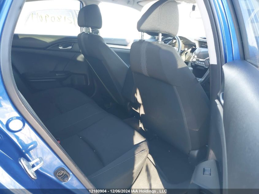 2020 Honda Civic Sedan VIN: 2HGFC2F5XLH005062 Lot: 12180904