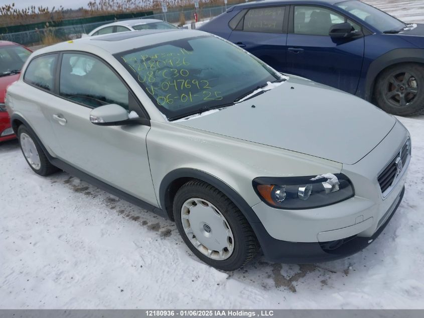 2008 Volvo C30
